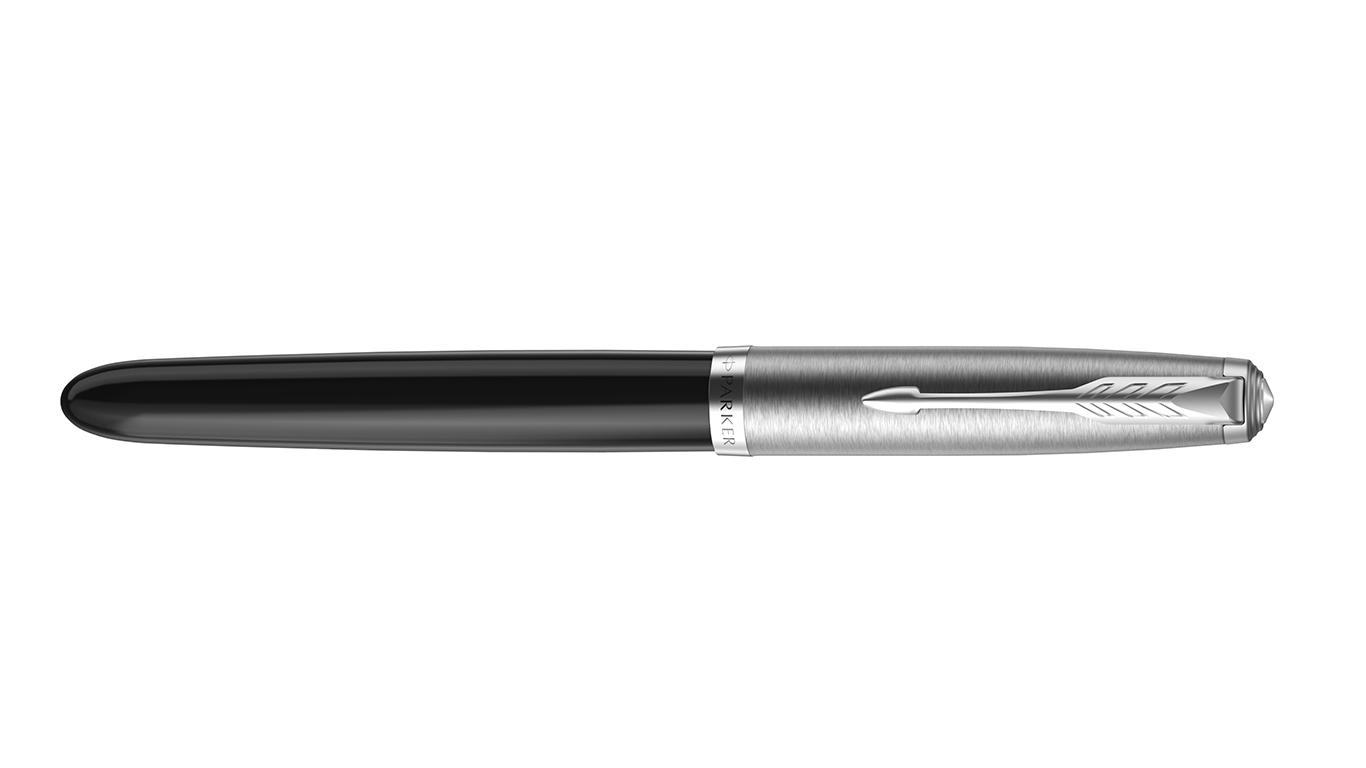 Parker 51 Core Black CT Vulpen